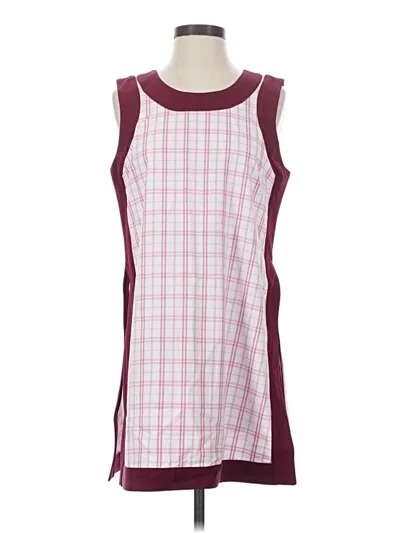 Pre-owned Buru Casual Dress In Pink
