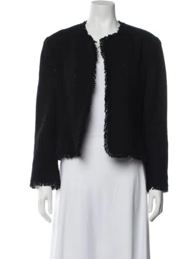 Pre-owned Buru Jacket In Black