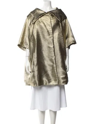 Pre-owned Buru Jacket In Multicolor
