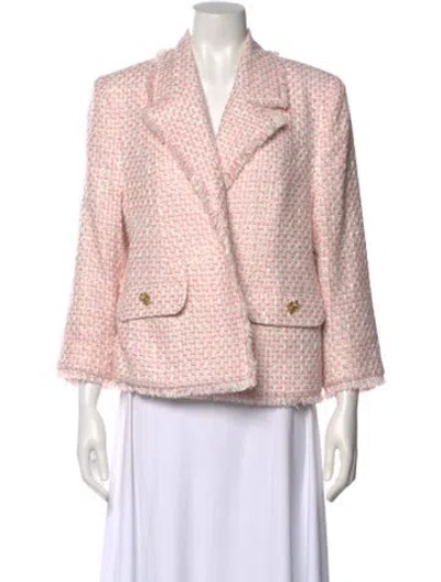 Pre-owned Buru Sweater In Pink