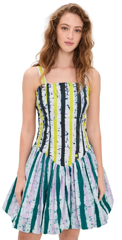 Busayo Ayoife Dress Multicolored