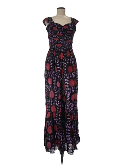 Busayo Casual Dress In Purple