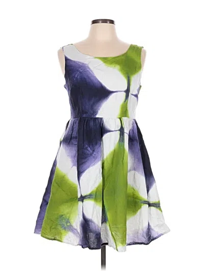 Pre-owned Busayo Cocktail Dress In Green