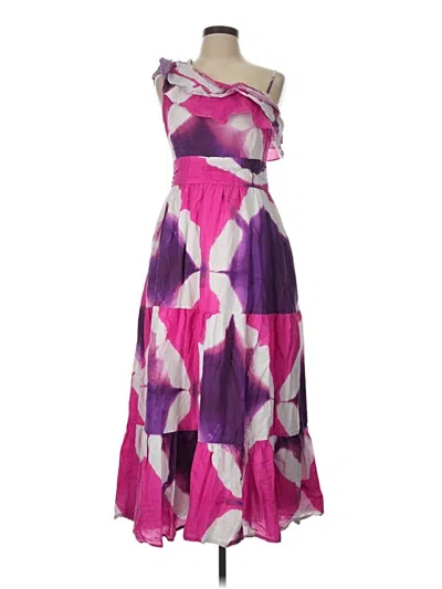 Busayo Cocktail Dress In Purple