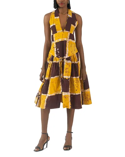 Busayo Iremide Dress In Multi