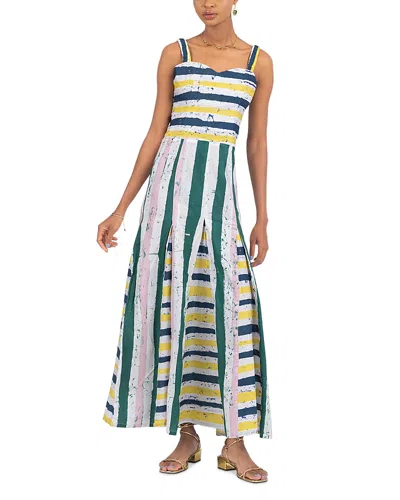 Busayo Temide Dress In Multicolored