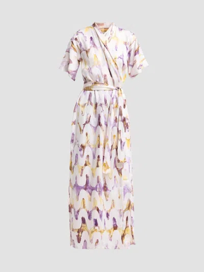 Busayo Women's ​eniyii Printed Cotton Maxi Dress In Multi