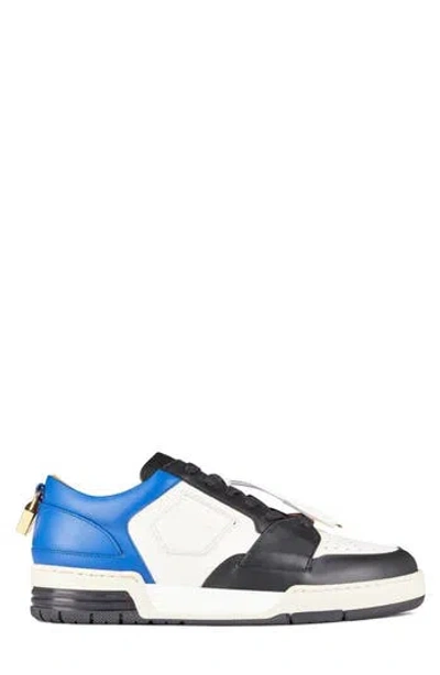 Buscemi Air Jon Low Top Sneaker In Multi