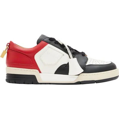 Buscemi Air Jon Low Top Sneaker In Multi