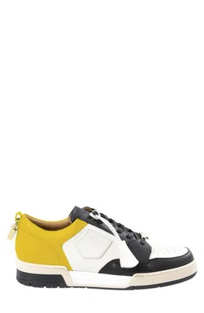 Buscemi Air Jon Low Top Sneaker In Multi