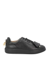 Buscemi Man Sneakers Black Size 9 Leather