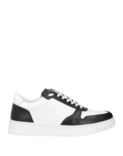 Buscemi Man Sneakers Black Size 13 Soft Leather
