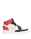 Buscemi Man Sneakers Black Size 13 Soft Leather In Black