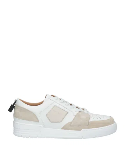 Buscemi Sneakers In White