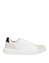 Buscemi Sneakers In White