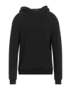 Buscemi Man Sweatshirt Black Size Xl Cotton