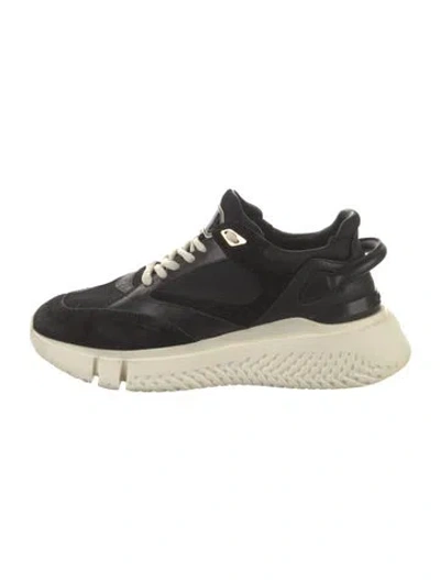 Pre-owned Buscemi Sneakers In Black
