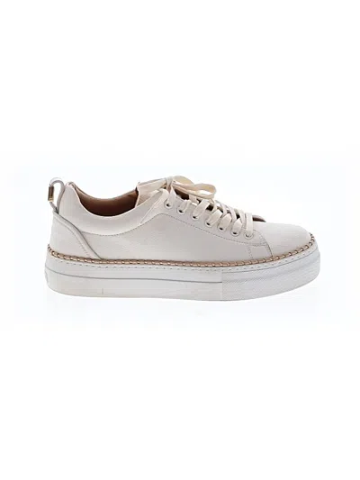 Pre-owned Buscemi Sneakers In White
