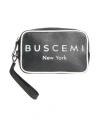 Buscemi Woman Handbag Black Size - Soft Leather In Black