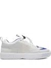 Buscemi X Dc Shoes Lynx Sneakers In White