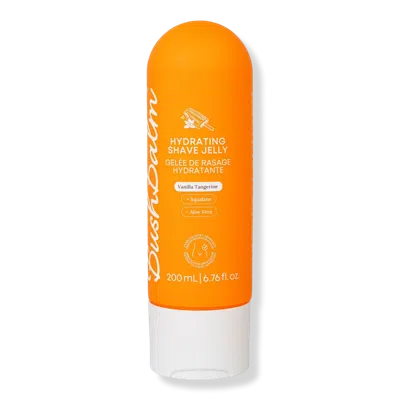 Bushbalm Hydrating Shave Jelly - Vanilla Tangerine