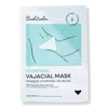 Bushbalm Hydrogel Vajacial Mask For Post Hair Removal Redness