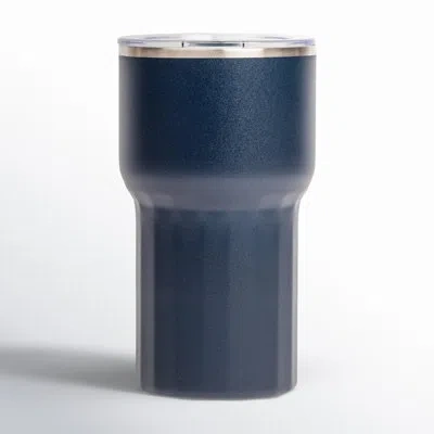 Business & Pleasure 12oz. Vacuum Insulated Stainless Steel Travel Tumbler In Navy