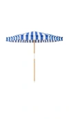 Business & Pleasure Amalfi Umbrella In Blue