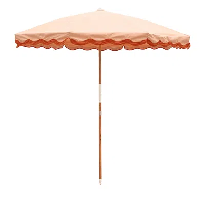 Business & Pleasure Amalfi Umbrella In Rivie Pink