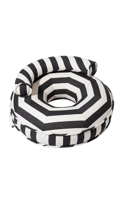 Business & Pleasure Canvas Pool Ring