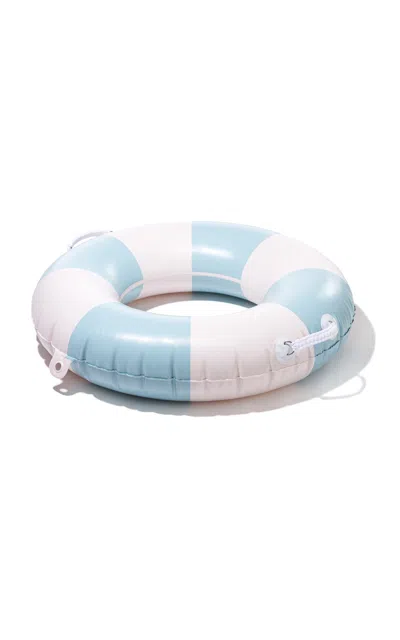 Business & Pleasure - Classic Large/xl Pool Float - Light Blue
