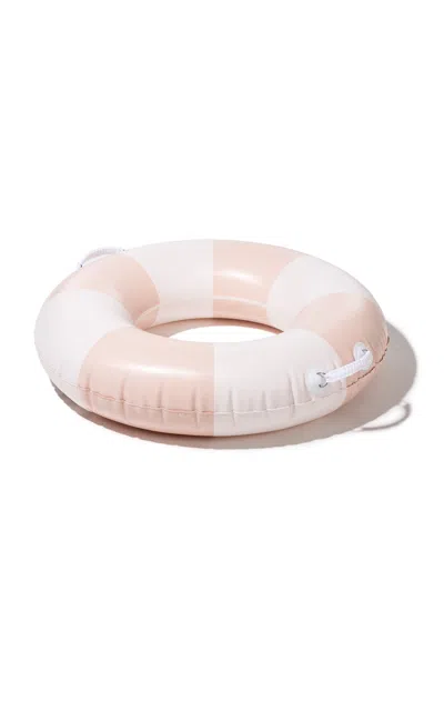 Business & Pleasure - Classic Large/xl Pool Float - Taupe In Brown