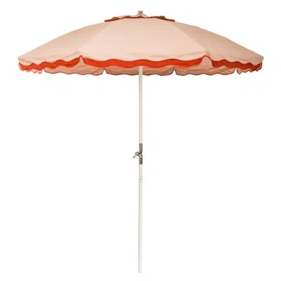 Business & Pleasure Club Umbrella - Rivie In Rivie Pink
