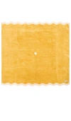Business & Pleasure Beach Blanket In Riviera Mimosa
