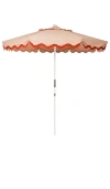 Business & Pleasure Market Umbrella In Riviera Pink