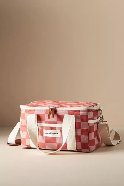 Business & Pleasure Co. Premium Cooler Bag In Pink
