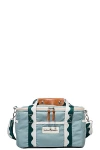 Business & Pleasure Premium Cooler Bag In Riviera Green