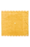 Business & Pleasure Beach Blanket In Riviera Mimosa