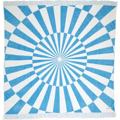 Business & Pleasure Business And Pleasure Co The Beach Blanket<br /> In Blue