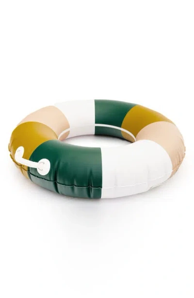 Business & Pleasure Business And Pleasure Co The Classic Pool Float In Multi