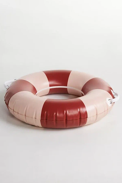 Business & Pleasure Co. The Classic Pool Float In Burgundy