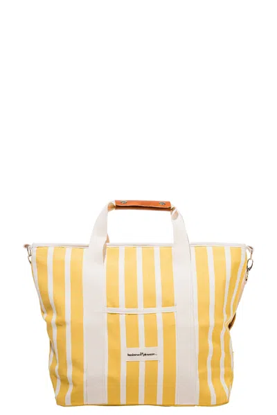 BUSINESS & PLEASURE COOLER TOTE BAG