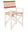 Business & Pleasure Directors Chair Table Height In Riviera Pink