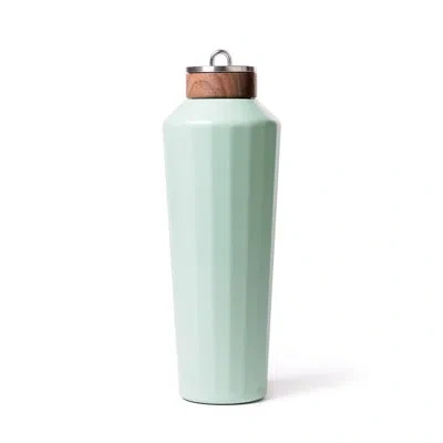 Business & Pleasure Drinkware - Flask In Green