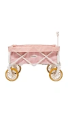 Business & Pleasure Folding Beach Cart In Pink