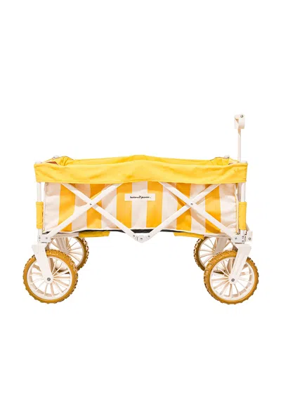 Business & Pleasure Folding Beach Cart