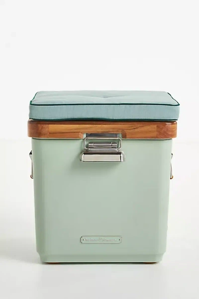 Business & Pleasure Hemingway 35 Qt Cooler In Green