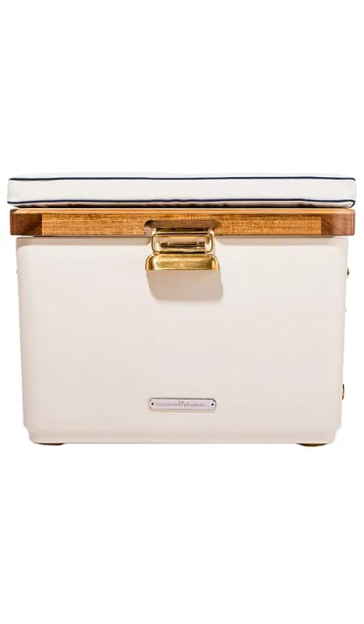 Business & Pleasure Hemingway Cooler In Gold