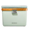 Business & Pleasure Hemingway Cooler In Sage Green
