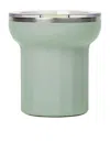 Business & Pleasure Hemingway Drinkware Coupe In Sage Green